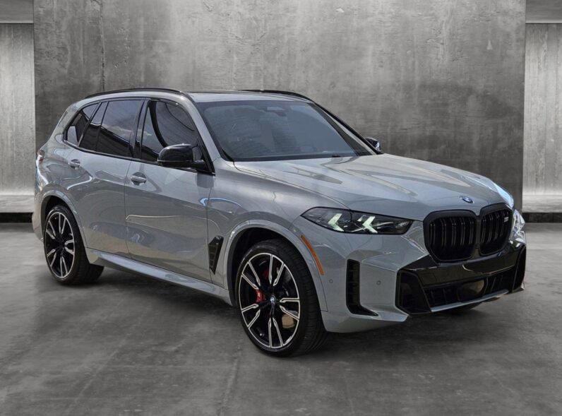 2024 BMW X5 M60i