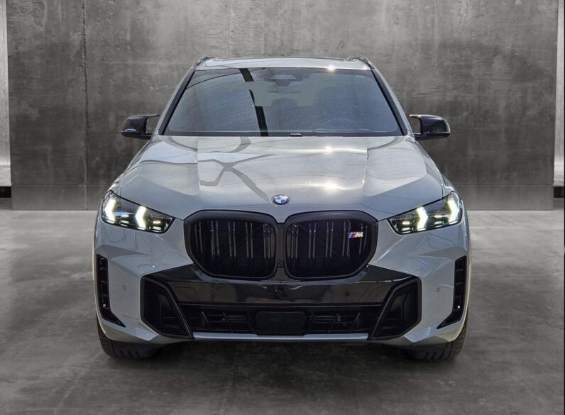 2020 BMW X5 30D Full House in White