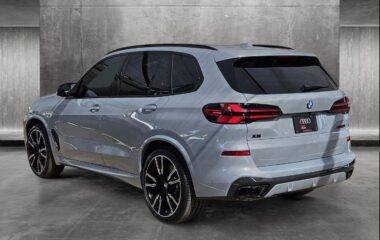 2020 BMW X5 30D Full House in White
