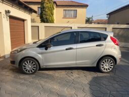 2014 Ford Fiesta 1.6 Diesel Ambient