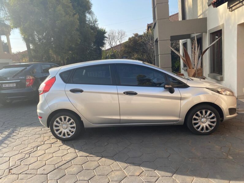 2014 Ford Fiesta 1.6 Diesel Ambient