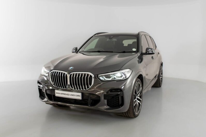 2020 BMW X5 xDrive30d M Sport