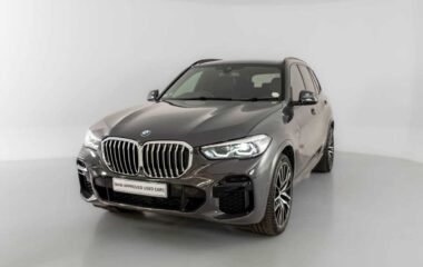 2020 BMW X5 xDrive30d M Sport