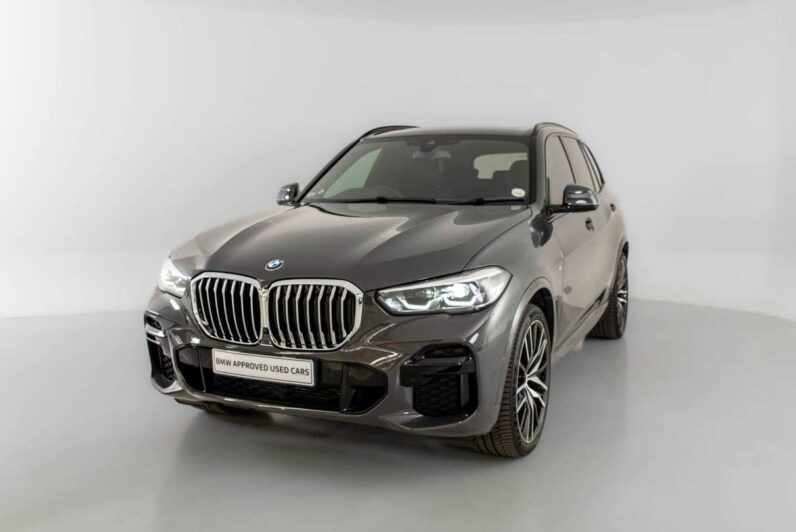 2020 BMW X5 xDrive30d M Sport