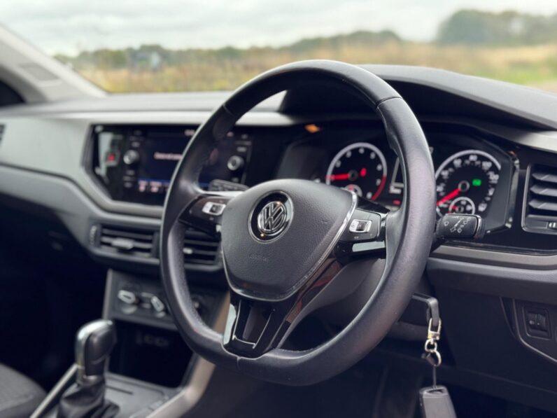 2018 Volkswagen Polo Hatch 1.0TSI Petrol