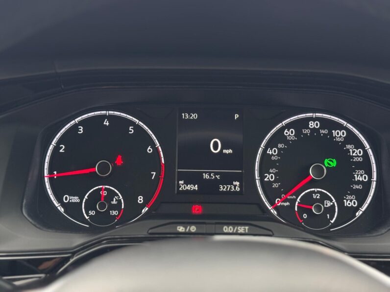 2018 Volkswagen Polo Hatch 1.0TSI Petrol