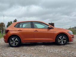 2018 Volkswagen Polo Hatch 1.0TSI Petrol