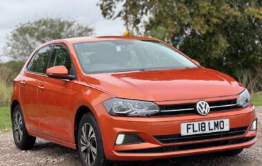 2018 Volkswagen Polo Hatch 1.0TSI Petrol