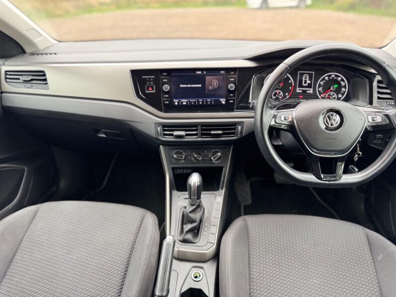 2018 Volkswagen Polo Hatch 1.0TSI Petrol