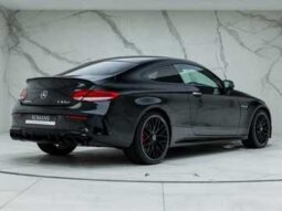 2019 Mercedes AMG C-Class C63s Petrol