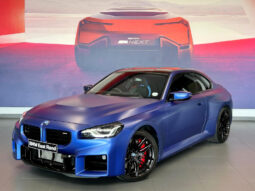 2026 BMW M2 M2 Coupe Auto Petrol