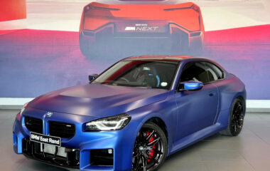 2026 BMW M2 M2 Coupe Auto Petrol