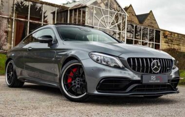 2019 Mercedes AMG C-Class C63s Petrol