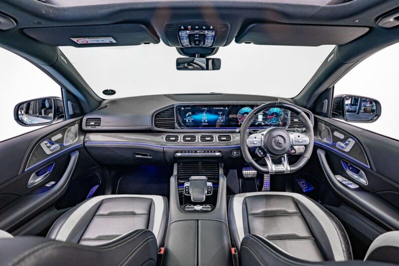 2025 Mercedes AMG GLE GLE63 S Coupe 4Matic+ Petrol