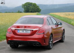 2019 Mercedes AMG C-Class C43 Petrol