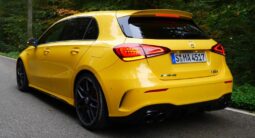 2026 Mercedes AMG A Class A45s Petrol