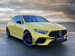 2026 Mercedes AMG A Class A45s Petrol