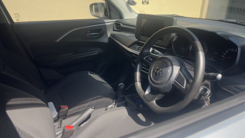 2025 Suzuki Swift 1.2 GL Petrol
