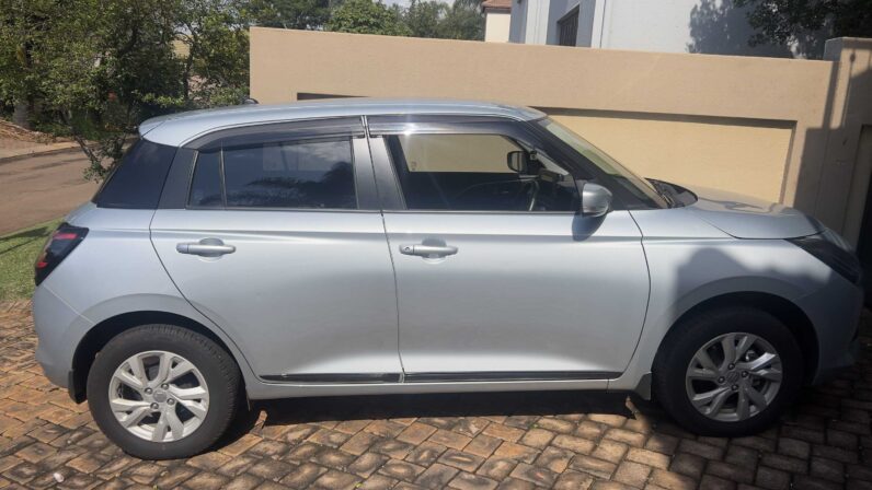 2025 Suzuki Swift 1.2 GL Petrol