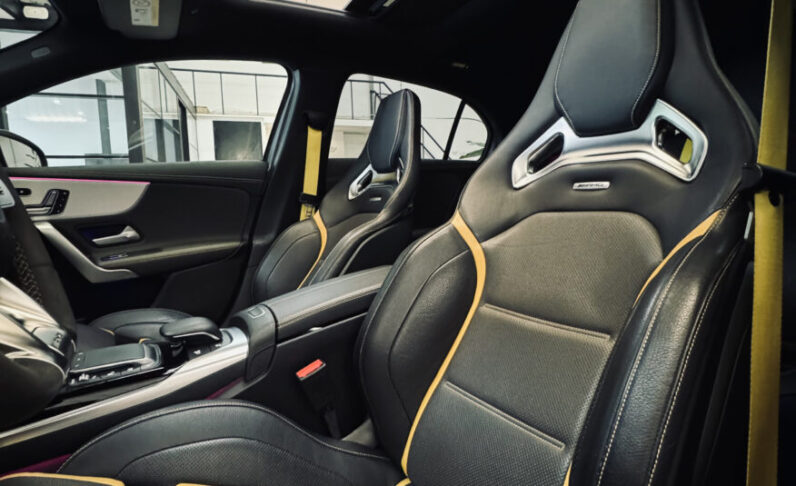 2026 Mercedes AMG A Class A45s Petrol