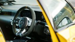 2026 Mercedes AMG A Class A45s Petrol