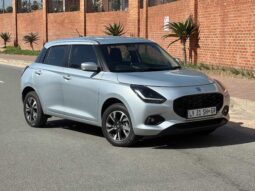 2025 Suzuki Swift 1.2 GL Petrol