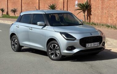 2025 Suzuki Swift 1.2 GL Petrol