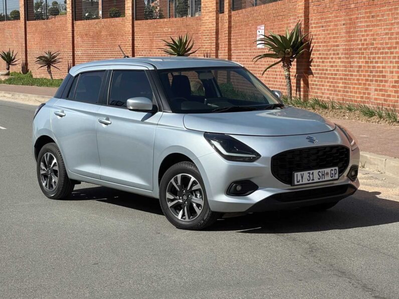 2025 Suzuki Swift 1.2 GL Petrol