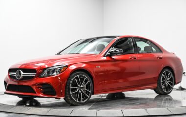 2019 Mercedes AMG C-Class C43 Petrol
