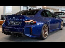 2026 BMW M2 M2 Coupe Auto Petrol
