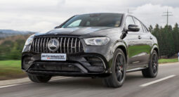 2025 Mercedes AMG GLE GLE63 S Coupe 4Matic+ Petrol