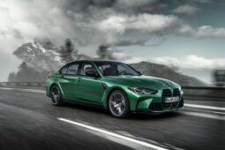 2025 BMW M3 M3 Competition Petrol