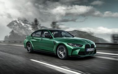 2025 BMW M3 M3 Competition Petrol