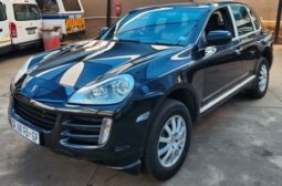 2009 Porsche Cayenne Cayenne Petrol