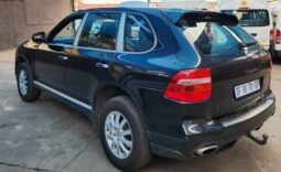2009 Porsche Cayenne Cayenne Petrol