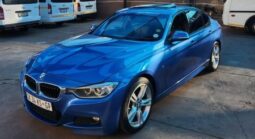 2013 BMW 3 Series 320i M Sport Petrol