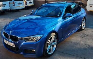 2013 BMW 3 Series 320i M Sport Petrol