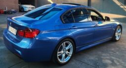 2013 BMW 3 Series 320i M Sport Petrol