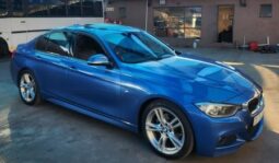 2013 BMW 3 Series 320i M Sport Petrol