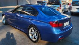 2013 BMW 3 Series 320i M Sport Petrol