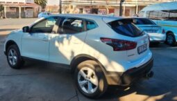 2019 Nissan Qashqai 1.2T Visia Petrol