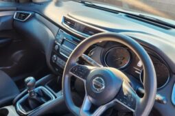 2019 Nissan Qashqai 1.2T Visia Petrol