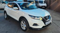 2019 Nissan Qashqai 1.2T Visia Petrol