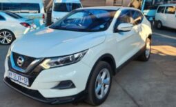 2019 Nissan Qashqai 1.2T Visia Petrol