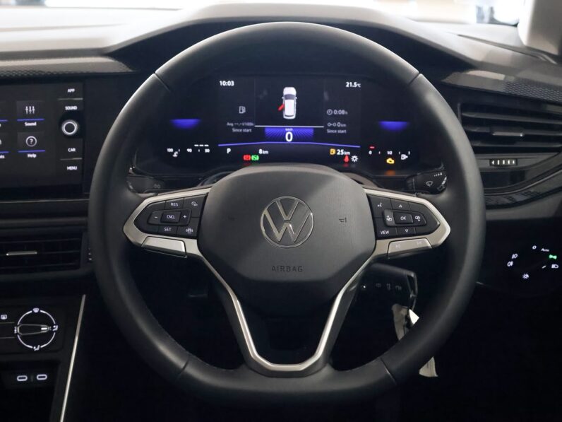 2026 Volkswagen Polo Hatch 1.0TSI R Line Petrol