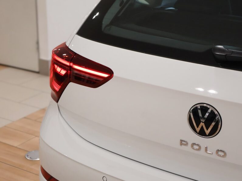 2026 Volkswagen Polo Hatch 1.0TSI R Line Petrol