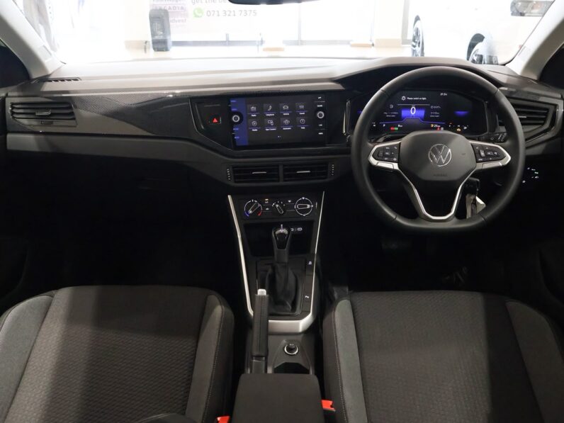 2026 Volkswagen Polo Hatch 1.0TSI R Line Petrol