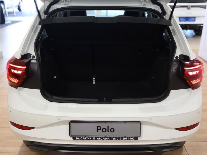 2026 Volkswagen Polo Hatch 1.0TSI R Line Petrol