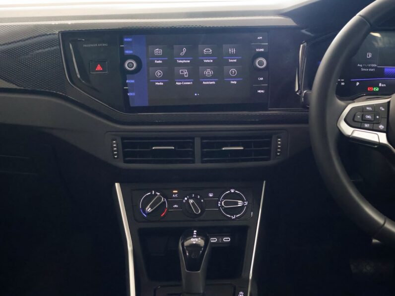 2026 Volkswagen Polo Hatch 1.0TSI R Line Petrol