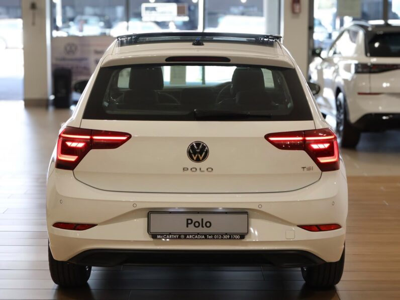 2026 Volkswagen Polo Hatch 1.0TSI R Line Petrol